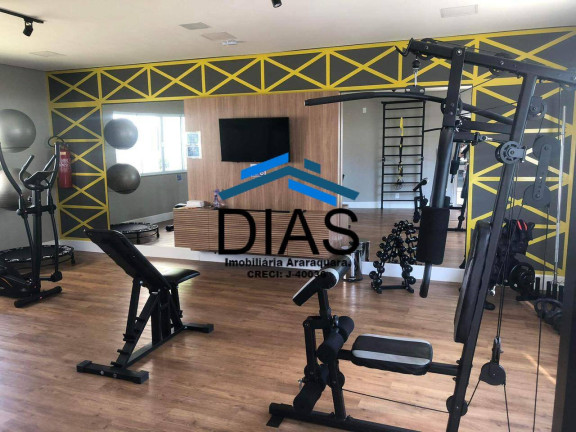 Imagem Apartamento com 2 Quartos à Venda, 51 m² em Campos Ville - Araraquara Imagem Apartamento com 2 Quartos à Venda, 51 m² em Campos Ville - Araraquara