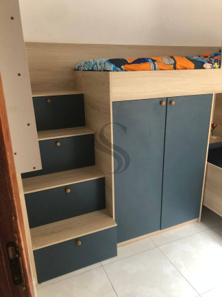 Imagem Casa com 2 Quartos à Venda, 80 m² em Vila Helena - Sorocaba Imagem Casa com 2 Quartos à Venda, 80 m² em Vila Helena - Sorocaba
