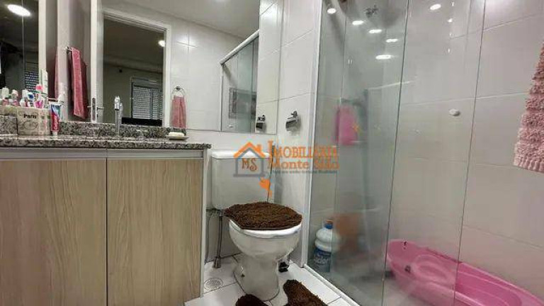 Imagem Apartamento com 1 Quarto à Venda, 39 m² em Jardim Flor Da Montanha - Guarulhos Imagem Apartamento com 1 Quarto à Venda, 39 m² em Jardim Flor Da Montanha - Guarulhos