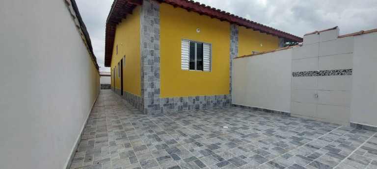 Imagem Casa com 2 Quartos à Venda, 150 m² em Jardim Leonor - Mongaguá