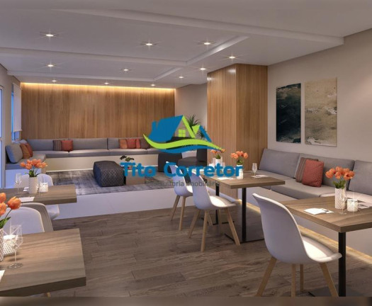 Imagem Apartamento com 2 Quartos à Venda, 34 m² em Barra Funda - São Paulo