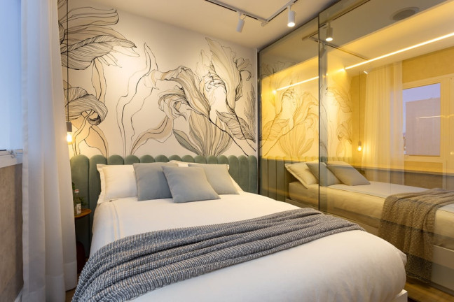 Imagem Apartamento com 1 Quarto à Venda, 47 m² em República - São Paulo Imagem Apartamento com 1 Quarto à Venda, 47 m² em República - São Paulo