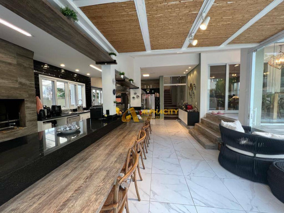 Imagem Casa com 4 Quartos à Venda, 510 m² em Residencial Onze (alphaville) - Santana De Parnaíba Imagem Casa com 4 Quartos à Venda, 510 m² em Residencial Onze (alphaville) - Santana De Parnaíba
