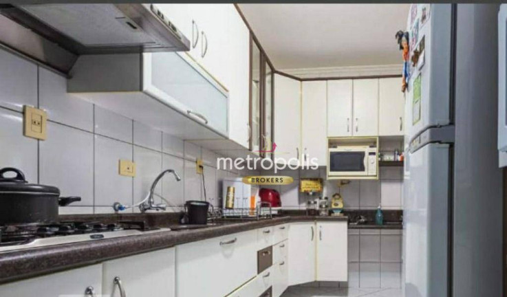 Imagem Apartamento com 3 Quartos à Venda, 90 m² em Santa Maria - São Caetano Do Sul Imagem Apartamento com 3 Quartos à Venda, 90 m² em Santa Maria - São Caetano Do Sul