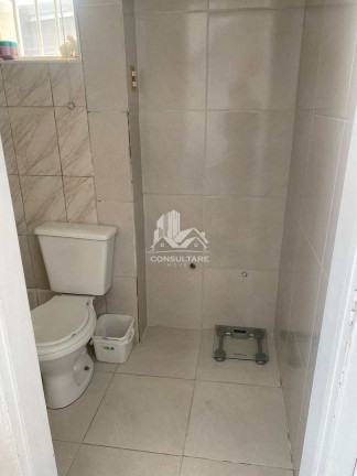 Imagem Casa com 3 Quartos para Alugar, 203 m² em Aparecida - Santos