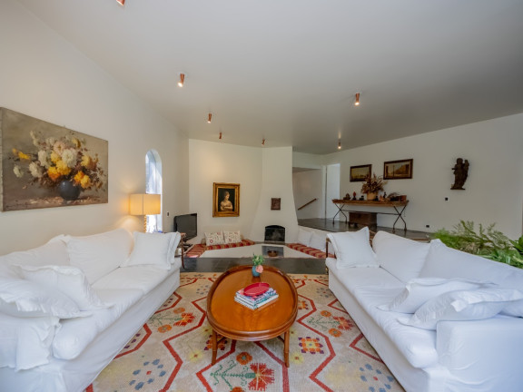 Imagem Casa com 4 Quartos à Venda, 295 m² em Real Parque - São Paulo