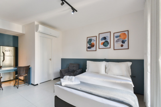 Imagem Apartamento com 1 Quarto à Venda, 38 m² em Consolação - São Paulo Imagem Apartamento com 1 Quarto à Venda, 38 m² em Consolação - São Paulo