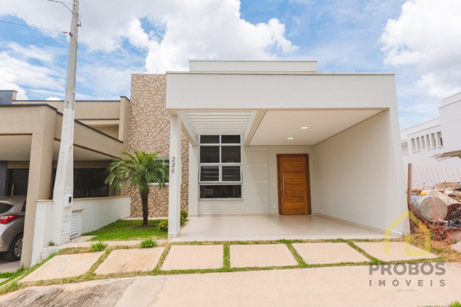 Imagem Casa com 3 Quartos à Venda, 104 m² em Jardins Do Império - Indaiatuba