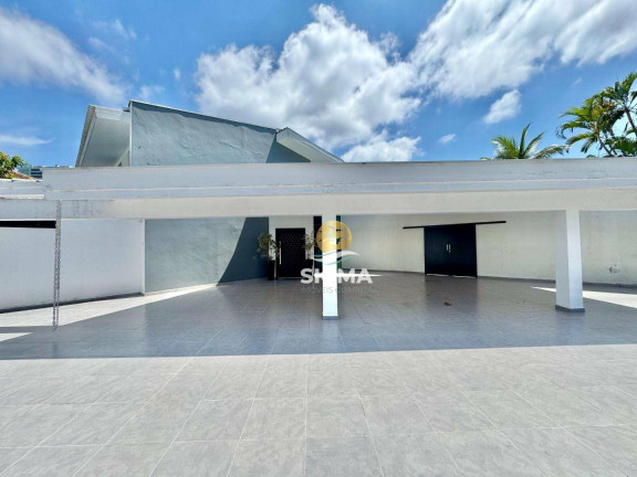 Imagem Casa com 5 Quartos à Venda, 416 m² em Enseada - Guarujá