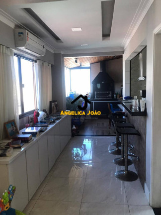 Imagem Apartamento com 3 Quartos à Venda, 140 m² em Centro - São Vicente Imagem Apartamento com 3 Quartos à Venda, 140 m² em Centro - São Vicente