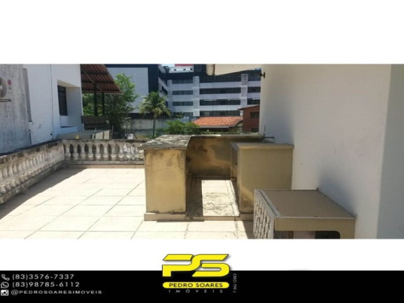 Imagem Casa com 5 Quartos à Venda, 585 m² em Cabo Branco - João Pessoa