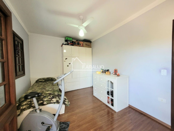 Imagem Sobrado com 5 Quartos à Venda, 374 m² em Jardim Europa - Sorocaba