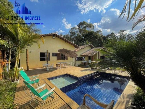 Casa de Condomínio com 4 Quartos à Venda, 220 m² em Chácara Dos Junqueiras - Carapicuíba