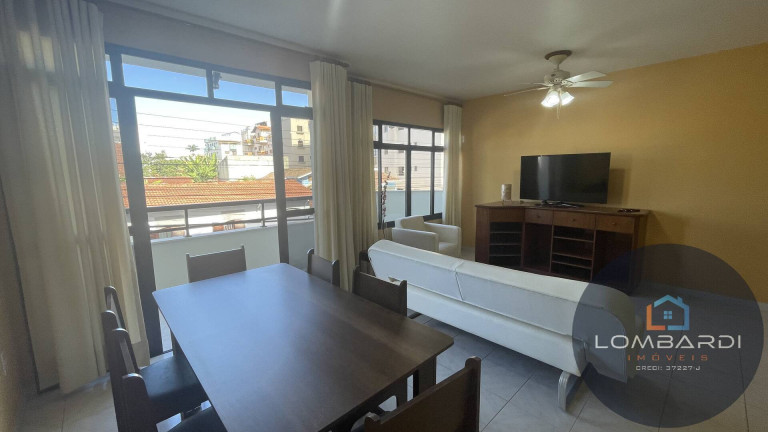 Apartamento com 3 Quartos à Venda, 106 m² em Itagua - Ubatuba