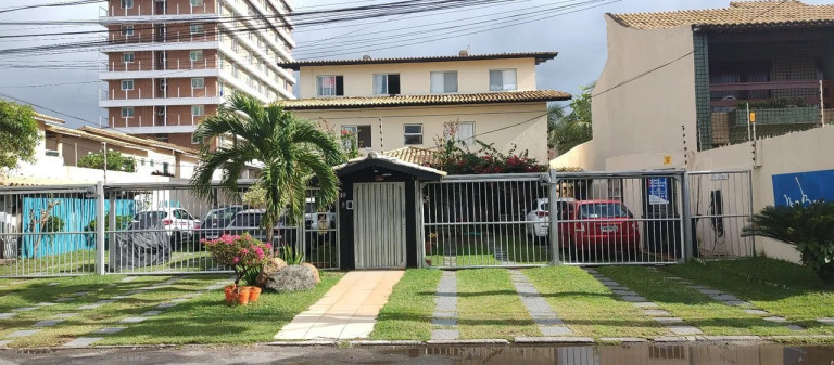 Apartamento com 1 Quarto à Venda, 40 m² em Itapuã - Salvador