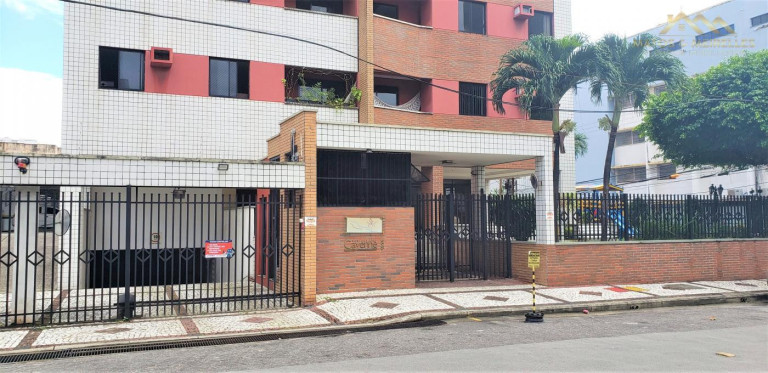 Imagem Apartamento com 3 Quartos à Venda, 65 m² em Aldeota - Fortaleza Imagem Apartamento com 3 Quartos à Venda, 65 m² em Aldeota - Fortaleza