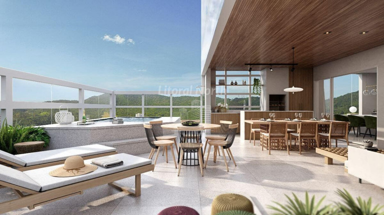 Imagem Apartamento com 3 Quartos à Venda, 85 m² em Ressacada - Itajaí