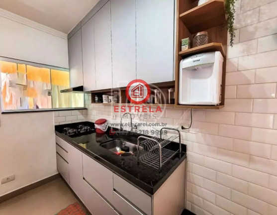Imagem Casa com 3 Quartos à Venda, 95 m² em Cidade Salvador - Jacareí Imagem Casa com 3 Quartos à Venda, 95 m² em Cidade Salvador - Jacareí