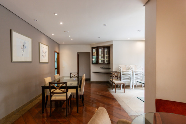 Imagem Apartamento com 3 Quartos à Venda, 195 m² em Moema - São Paulo Imagem Apartamento com 3 Quartos à Venda, 195 m² em Moema - São Paulo
