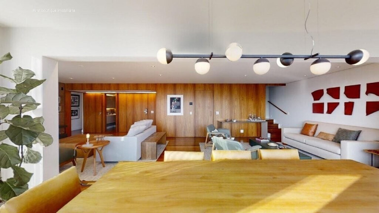 Imagem Cobertura com 4 Quartos à Venda, 354 m² em Alto De Pinheiros - São Paulo