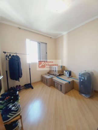 Imagem Apartamento com 3 Quartos à Venda, 60 m² em Parque Marajoara - Santo André Imagem Apartamento com 3 Quartos à Venda, 60 m² em Parque Marajoara - Santo André