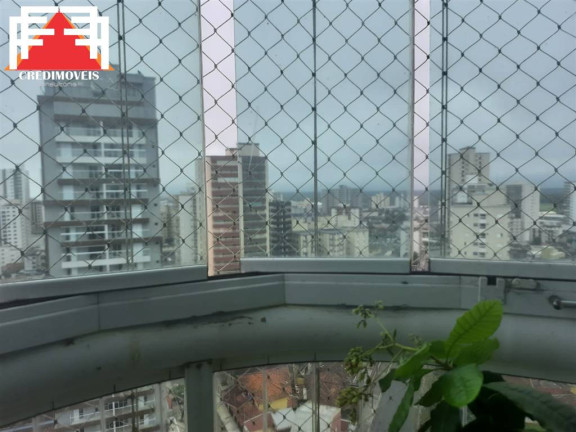 Imagem Apartamento com 3 Quartos à Venda, 157 m² em Vila Caicara - Praia Grande
