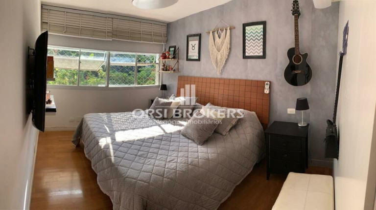 Imagem Apartamento com 3 Quartos à Venda, 173 m² em Real Parque - São Paulo