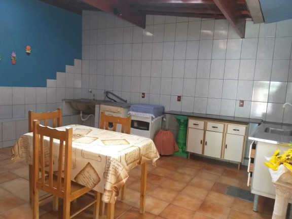 Imagem Casa com 3 Quartos à Venda, 100 m² em Jardim Formosa - Poços De Caldas