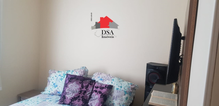 Imagem Apartamento com 2 Quartos à Venda, 40 m² em Parque São Jorge - Campinas