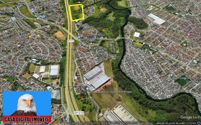 Imagem Terreno à Venda, 138 m² em São Paulo Imagem Terreno à Venda, 138 m² em São Paulo