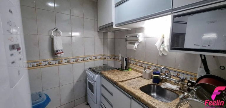 Imagem Apartamento com 2 Quartos à Venda, 62 m² em Centro - Florianópolis