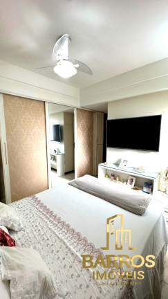 Imagem Apartamento com 3 Quartos à Venda, 114 m² em Pituba - Salvador