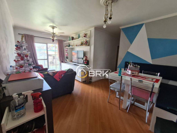 Apartamento com 3 Quartos à Venda, 78 m² em Vila Esperança - São Paulo