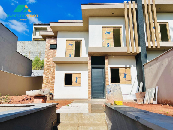Sobrado com 2 Quartos à Venda, 85 m² em Nova Cerejeira - Atibaia