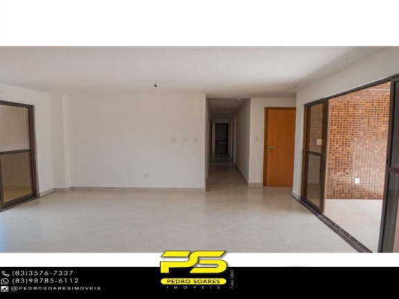 Imagem Imóvel com 3 Quartos à Venda, 160 m² em Cabo Branco - João Pessoa