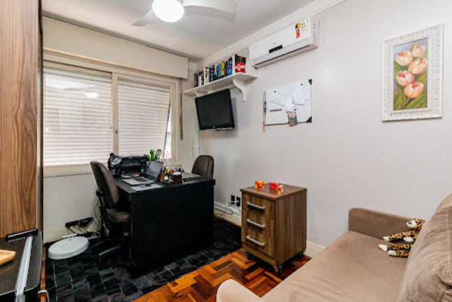 Imagem Cobertura com 3 Quartos à Venda, 133 m² em Cidade Baixa - Porto Alegre