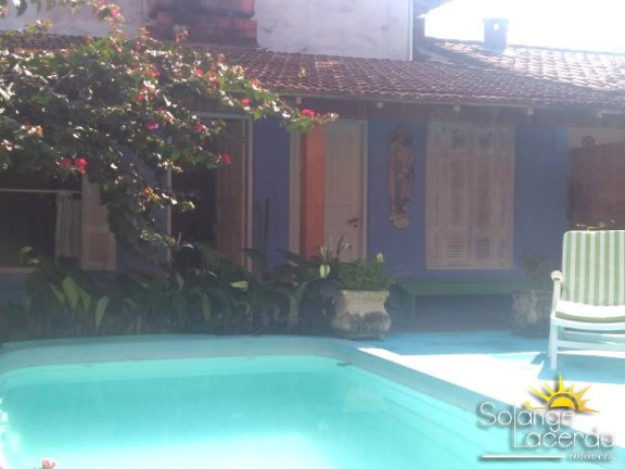 Casa com 9 Quartos à Venda, 300 m² em Itaguá - Ubatuba