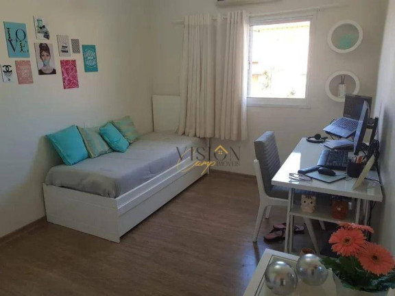 Imagem Casa com 3 Quartos à Venda, 186 m² em Jardim Myrian Moreira Da Costa - Campinas