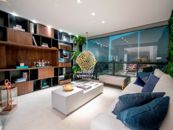 Imagem Apartamento com 4 Quartos à Venda, 153 m² em Vila Leopoldina - São Paulo