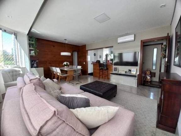 Apartamento com 3 Quartos à Venda, 85 m² em R$890.000,00 // Gutierrez - Belo Horizonte
