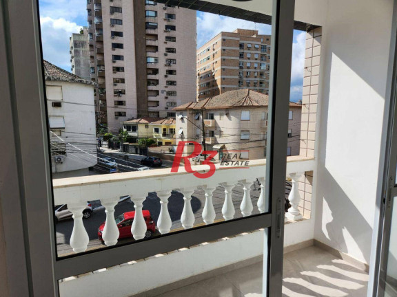 Imagem Apartamento com 3 Quartos à Venda, 132 m² em Ponta Da Praia - Santos