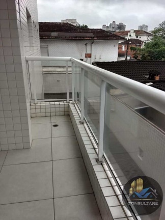 Apartamento com 2 Quartos à Venda, 70 m² em Boqueirão - Santos