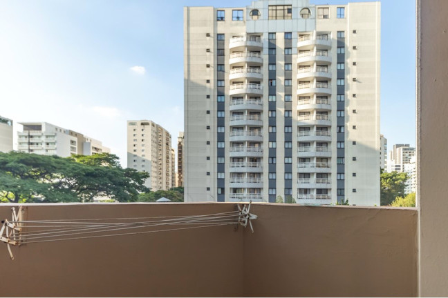 Imagem Apartamento com 1 Quarto à Venda, 38 m² em Moema - São Paulo Imagem Apartamento com 1 Quarto à Venda, 38 m² em Moema - São Paulo