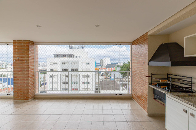 Apartamento com 3 Quartos à Venda, 115 m² em Alto Da Boa Vista - São Paulo