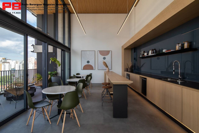 Imagem Apartamento com 1 Quarto à Venda, 50 m² em Vila Nova Conceição - São Paulo Imagem Apartamento com 1 Quarto à Venda, 50 m² em Vila Nova Conceição - São Paulo