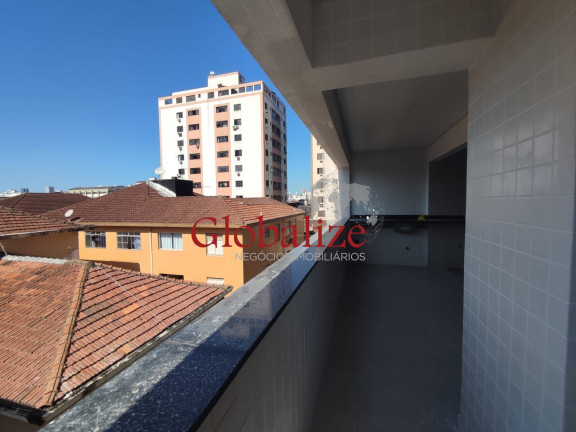 Imagem Imóvel com 2 Quartos à Venda, 55 m² em Marapé - Santos Imagem Imóvel com 2 Quartos à Venda, 55 m² em Marapé - Santos