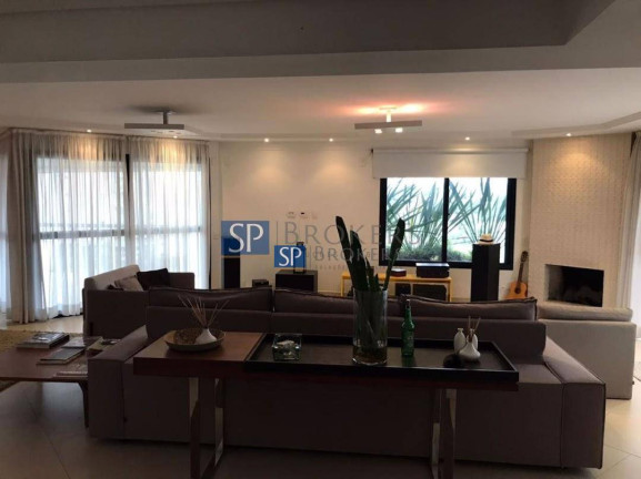 Imagem Apartamento com 4 Quartos à Venda, 312 m² em Campo Belo - São Paulo Imagem Apartamento com 4 Quartos à Venda, 312 m² em Campo Belo - São Paulo