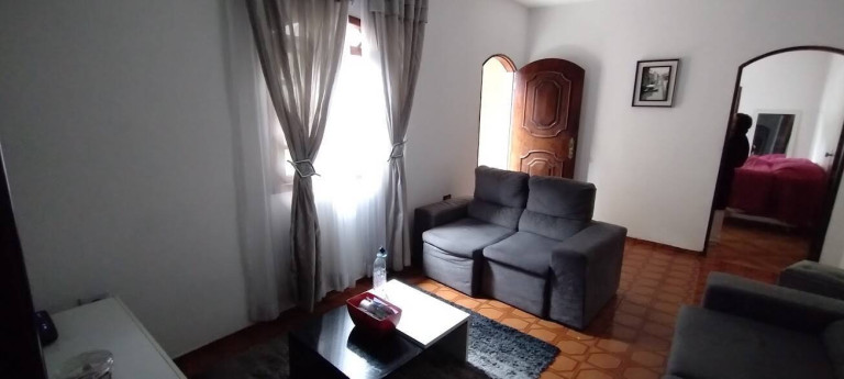 Imagem Casa com 4 Quartos à Venda, 135 m² em Jardim Dona Sinhá - São Paulo Imagem Casa com 4 Quartos à Venda, 135 m² em Jardim Dona Sinhá - São Paulo