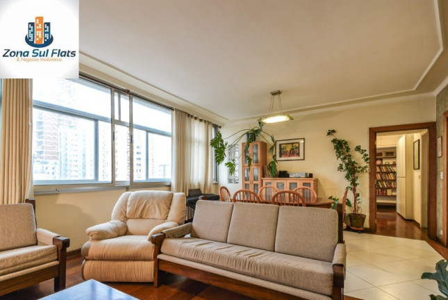Apartamento com 3 Quartos à Venda, 113 m² em Pinheiros - São Paulo
