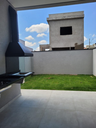 Imagem Sobrado com 3 Quartos à Venda, 129 m² em Villas Do Jaguari - Santana De Parnaíba